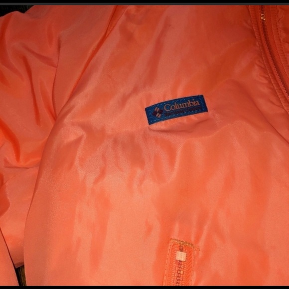 Columbia Reversible Winter Jacket - Picture 6 of 8